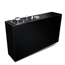 Load image into Gallery viewer, 17 Gallon Fuel Cell Gas Tank with Level Sender - Top Feed Aluminum