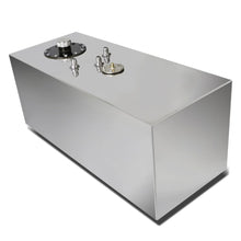 Load image into Gallery viewer, 19 Gallon Fuel Cell Gas Tank with Level Sender Top-Feed Aluminum