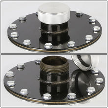 Load image into Gallery viewer, 19 Gallon Fuel Cell Gas Tank with Level Sender Top-Feed Aluminum
