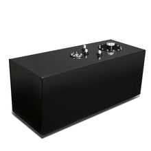 Load image into Gallery viewer, 19 Gallon Bottom-Feed Fuel Cell Gas Tank with Level Sender Aluminum