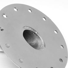 Load image into Gallery viewer, Fuel Cell Filler Neck Steel with Aluminum Cap 45 Degree Silver