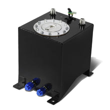 Load image into Gallery viewer, 2.5 Gallon Aluminum Fuel Cell Gas Tank with Level Sender - Polished