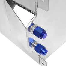 Load image into Gallery viewer, 5 Gallon Aluminum Fuel Cell Gas Tank with Level Sender - Polished