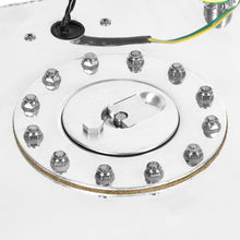 Load image into Gallery viewer, 5 Gallon Aluminum Fuel Cell Gas Tank with Level Sender - Polished