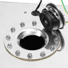Load image into Gallery viewer, 10 Gallon Aluminum Fuel Cell Gas Tank with Level Sender - Polished