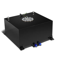 Load image into Gallery viewer, 10 Gallon Fuel Cell Gas Tank with Level Sender - Aluminum