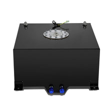 Load image into Gallery viewer, 10 Gallon Fuel Cell Gas Tank with Level Sender - Aluminum