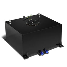 Load image into Gallery viewer, 10 Gallon Fuel Cell Gas Tank with Level Sender - Aluminum