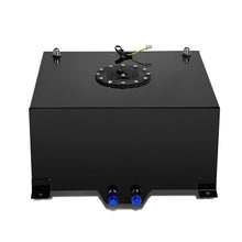 Load image into Gallery viewer, 10 Gallon Fuel Cell Gas Tank with Level Sender - Aluminum