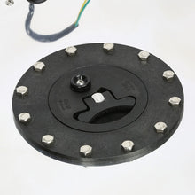 Load image into Gallery viewer, 15 Gallon Aluminum Fuel Cell Gas Tank with Level Sender - Polished