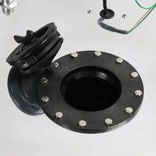 Load image into Gallery viewer, 20 Gallon Aluminum Fuel Cell Gas Tank with Level Sender - Polished