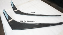 Load image into Gallery viewer, APR Mercedes-Benz AMG GTR Pro Front Bumper Canards 2020