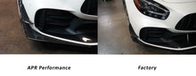 Load image into Gallery viewer, APR Mercedes-Benz AMG GTR Pro Front Bumper Canards 2020