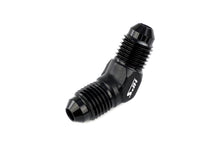Load image into Gallery viewer, HPS Performance 45 Degree AN -10 Male to Male AN Union Adapter AN813-10