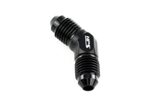 Load image into Gallery viewer, HPS Performance 45 Degree AN -6 Male to Male AN Union Adapter AN813-6