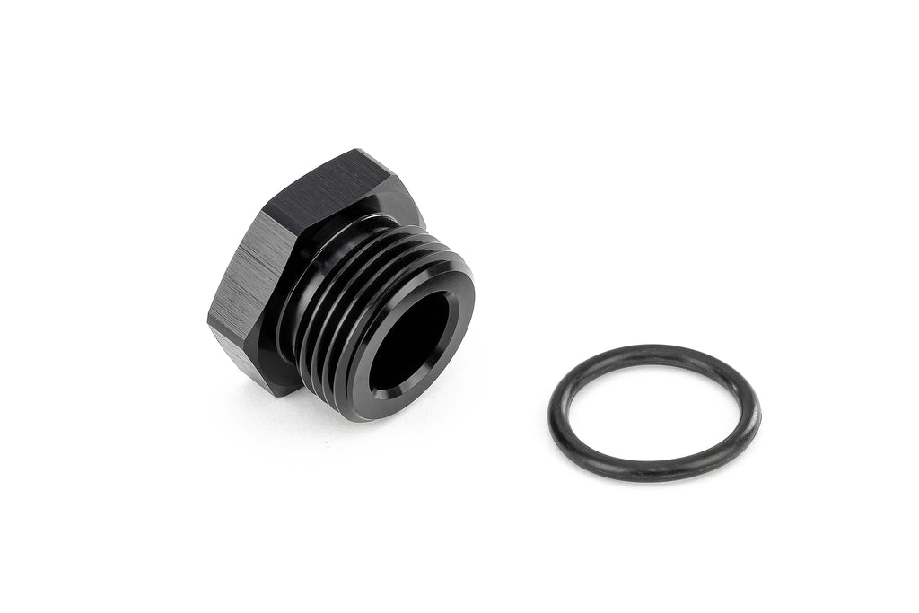 HPS Performance AN -12 Straight Thread Plug AN814-12