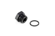 Load image into Gallery viewer, HPS Performance AN -6 Straight Thread Plug AN814-6
