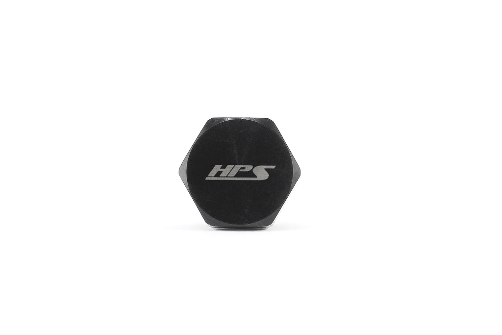 HPS Performance AN -3 Straight Thread Plug AN814-3