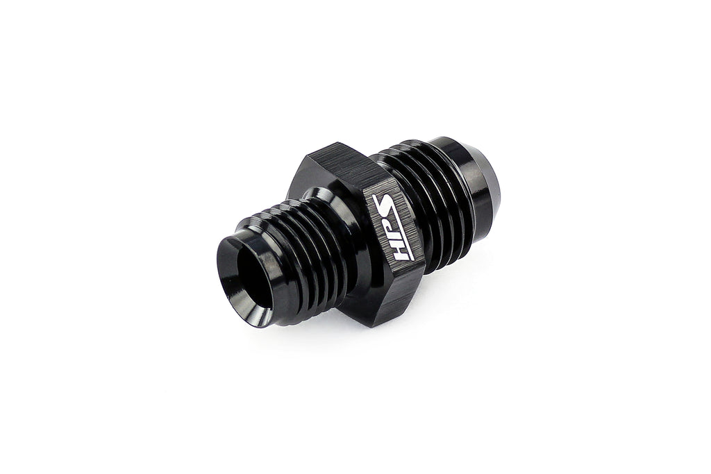 HPS Performance AN -6 to 11/16-18 Inverted Flare Adapter AN816-06-111618INV