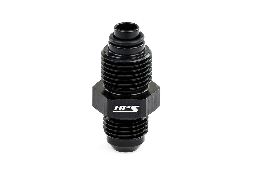 HPS Performance AN -6 to M16x1.5 Metric O-Ring Tip Adapter AN816-06-M1615INV
