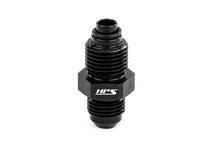 Load image into Gallery viewer, HPS Performance AN -6 to M16x1.5 Metric O-Ring Tip Adapter AN816-06-M1615INV