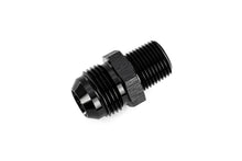 Load image into Gallery viewer, HPS Performance AN Flare -10 to 1/2 NPT Straight Adapter AN816-10