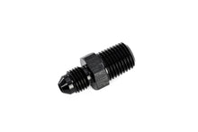 Load image into Gallery viewer, HPS Performance AN Flare -4 to M10x1.0 Straight Adapter AN81644