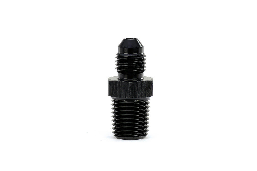 HPS Performance AN Flare -4 to M10x1.0 Straight Adapter AN81644