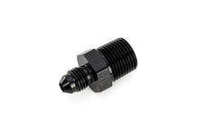 Load image into Gallery viewer, HPS Performance AN Flare -4 to 1/8 NPT Straight Adapter AN81634