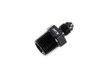 Load image into Gallery viewer, HPS Performance AN Flare -3 to 1/8 NPT Straight Adapter AN816-3