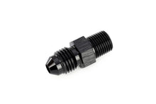 Load image into Gallery viewer, HPS Performance AN Flare -4 to 3/8 NPT Straight Adapter AN8164
