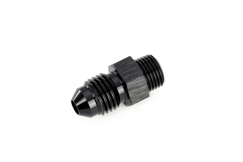 HPS Performance AN Flare -4 to M12x1.25 Metric Adapter AN8164xM1015