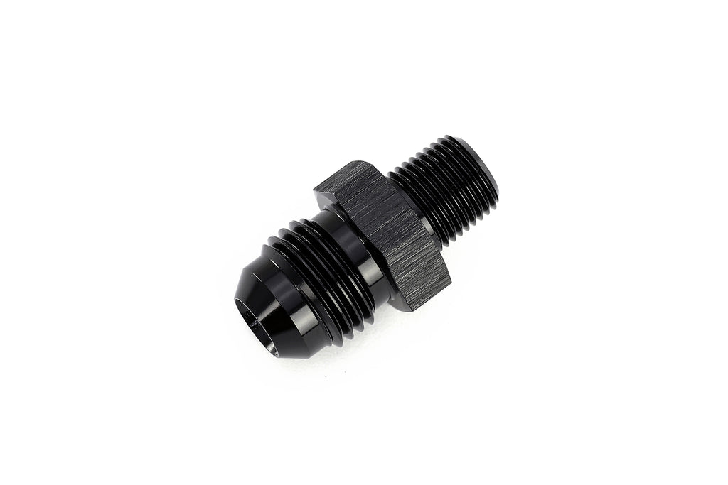 HPS Performance AN Flare -6 to 1/8 NPT Straight Adapter AN816-6-2