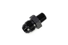 Load image into Gallery viewer, HPS Performance AN Flare -6 to 1/8 NPT Straight Adapter AN816-6-2