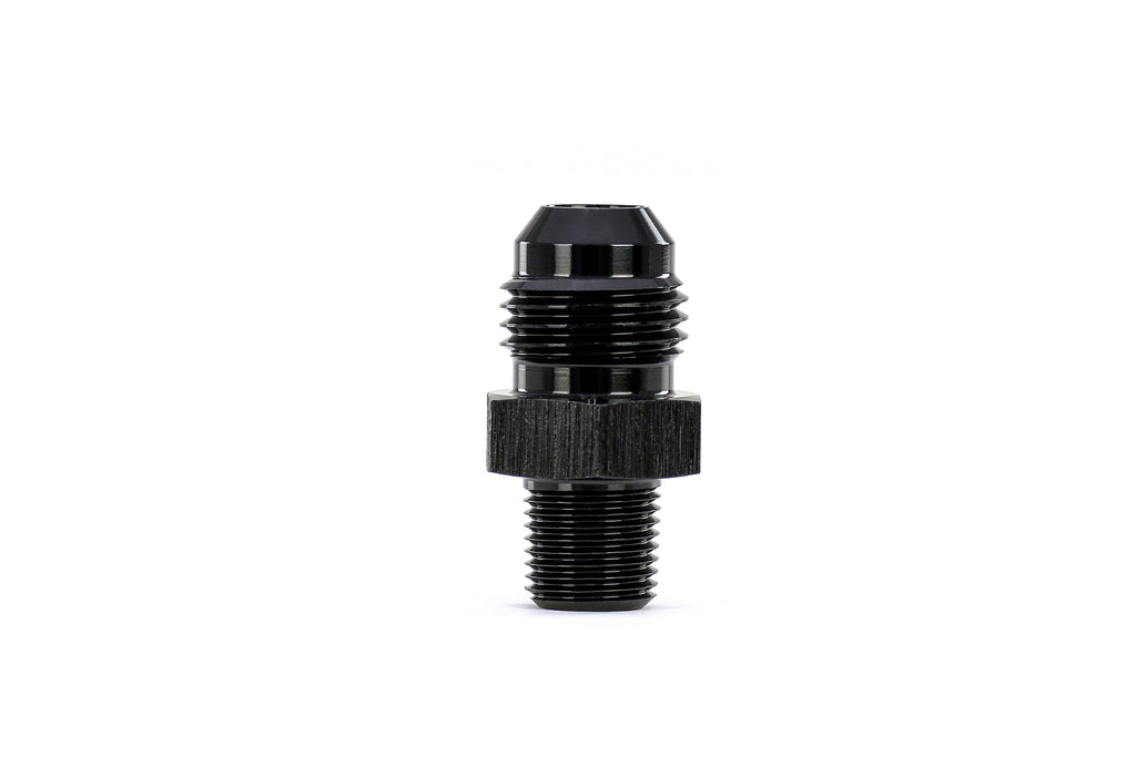 HPS Performance AN Flare -6 to 1/8 NPT Straight Adapter AN816-6-2