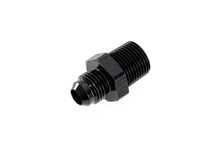 Load image into Gallery viewer, HPS Performance AN Flare -6 to 3/8 NPT Straight Adapter AN816-6-6