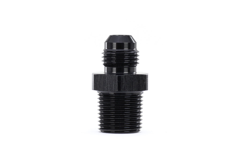 HPS Performance AN Flare -6 to 3/8 NPT Straight Adapter AN816-6-6