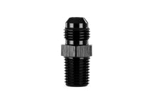 Load image into Gallery viewer, HPS Performance AN Flare -6 to 3/8 NPT Straight Adapter AN8166
