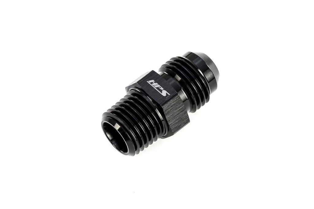 HPS Performance AN Flare -8 to M16x1.5 Metric Adapter AN816-8-M1615