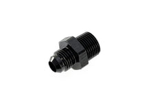 Load image into Gallery viewer, HPS Performance AN Flare -6 to M18x1.5 Metric Adapter AN8166xM1815
