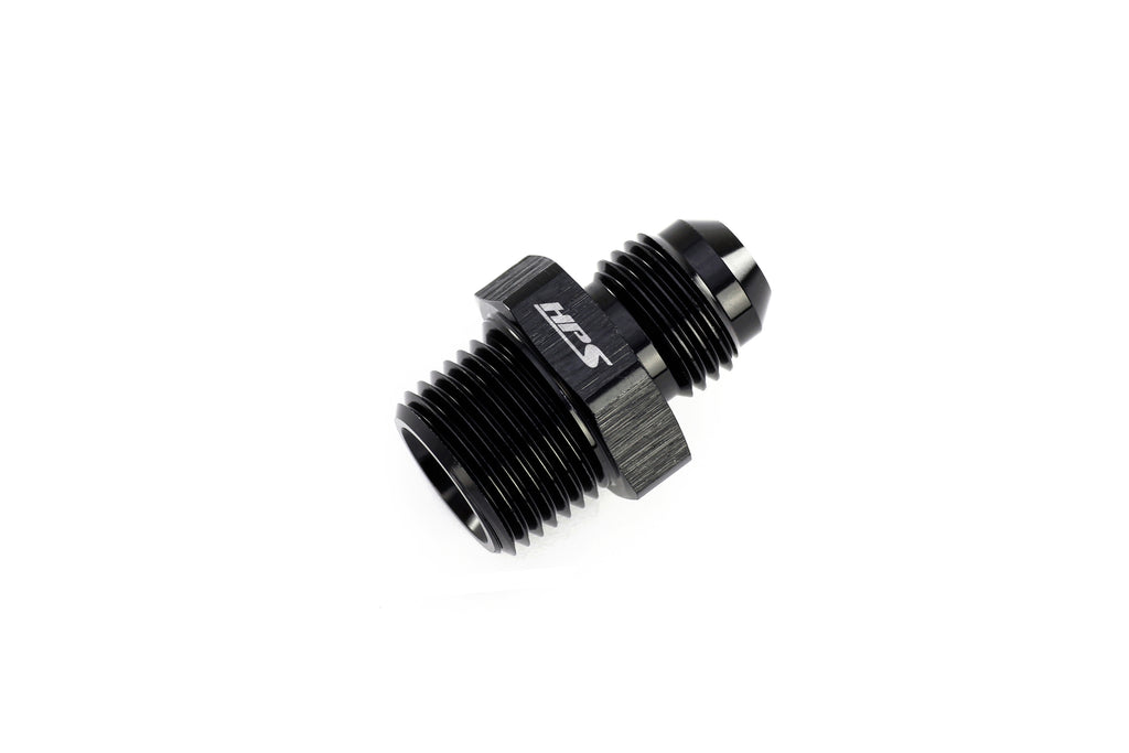 HPS Performance AN Flare -8 to M22x1.5 Metric Adapter AN8168xM2215