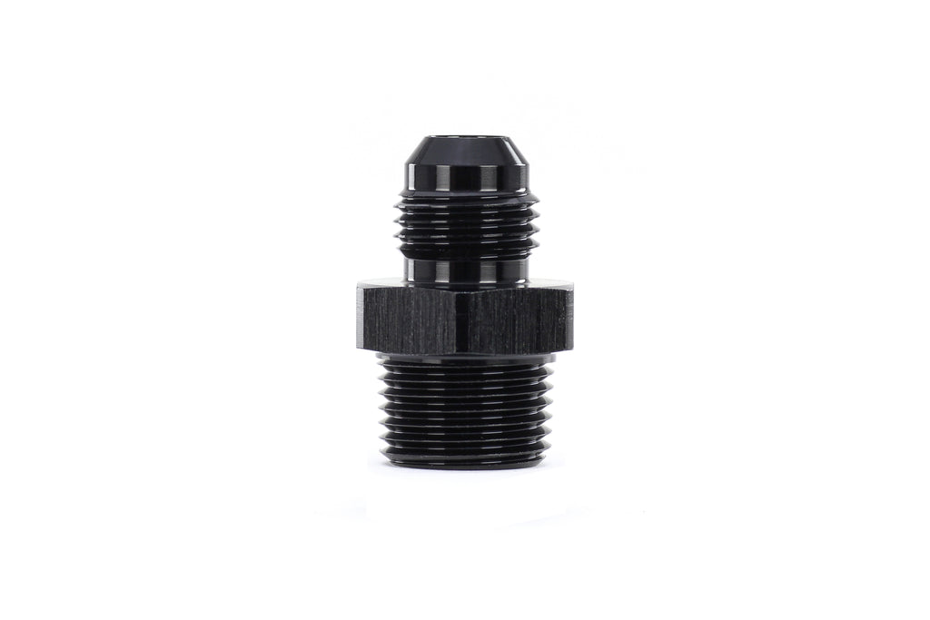 HPS Performance AN Flare -6 to M18x1.5 Metric Adapter AN8166xM1815