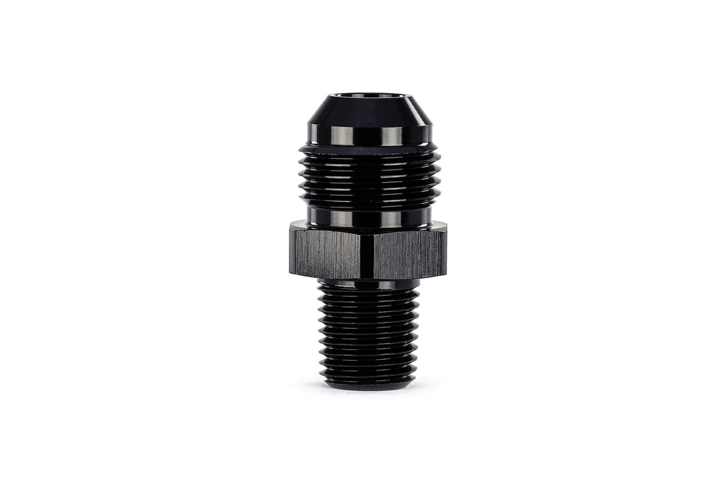 HPS Performance AN Flare -8 to 1/4NPT Straight Adapter AN816-7
