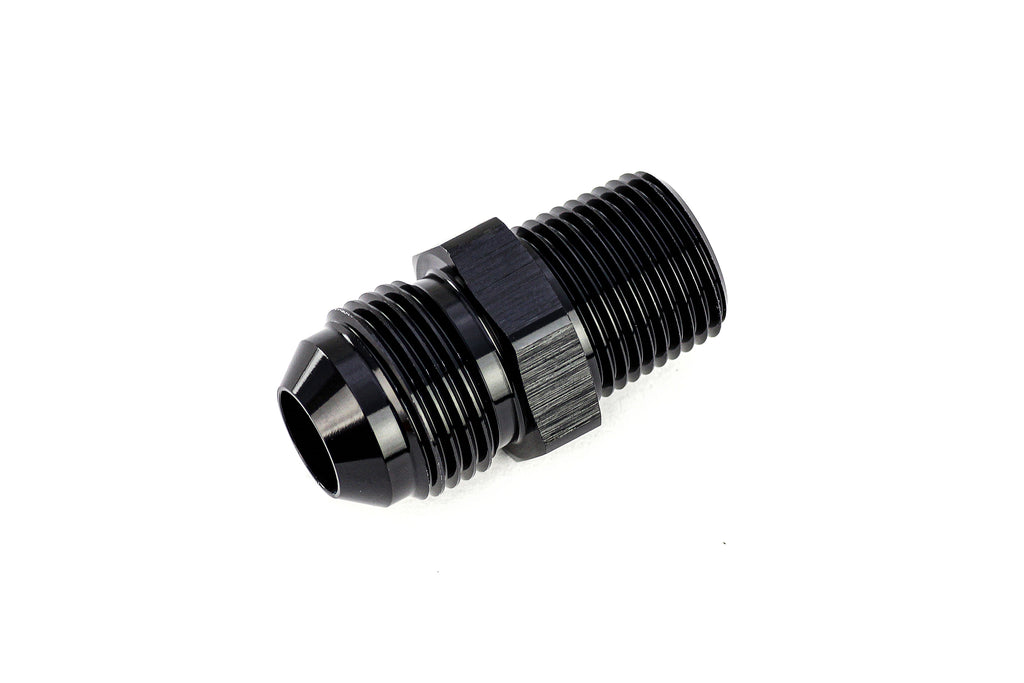 HPS Performance AN Flare -8 to 3/8 NPT Straight Adapter AN816-8