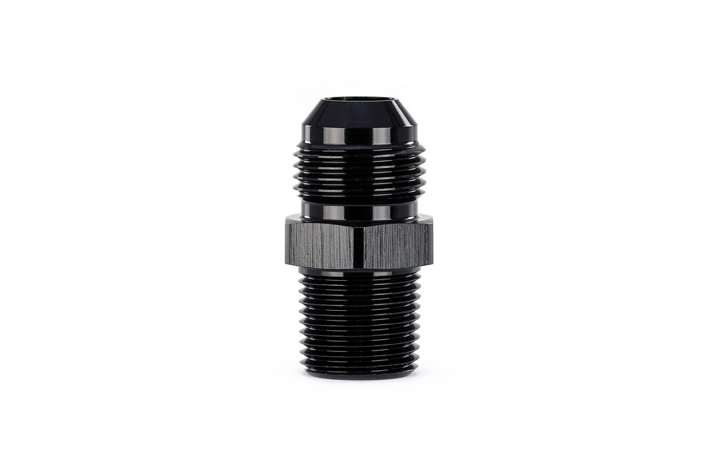 HPS Performance AN Flare -8 to 3/8 NPT Straight Adapter AN816-8