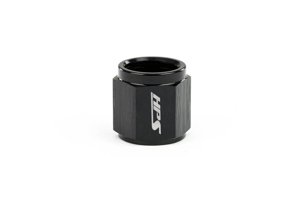 HPS Performance AN8186 Tube Nut for AN-6 hard line