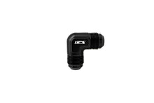 Load image into Gallery viewer, HPS Performance 90 Degree AN -3 Male to Male Union Adapter AN821-3