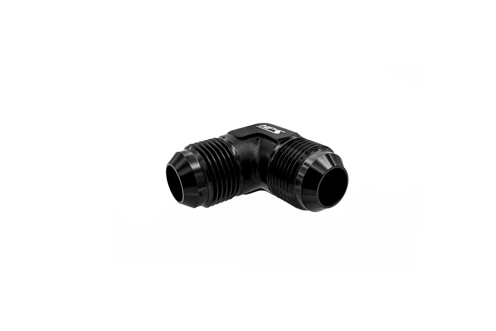 HPS Performance 90 Degree AN -10 Male to Male Union Adapter AN821-10