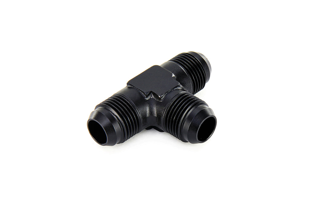 HPS Performance AN82412 Joins up to three 37 degree flared hoses ends or tubes together.
