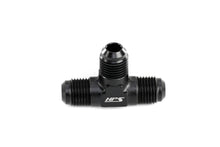 Load image into Gallery viewer, HPS Performance AN824-8 Joins up to three 37 degree flared hoses ends or tubes together.
